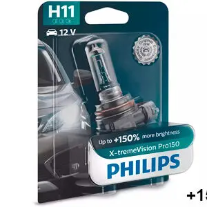 Philips halogeenpirn H11, 55 W, 12 V