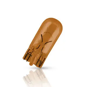 Philips klaassokliga pirnipaar, WY5W 2