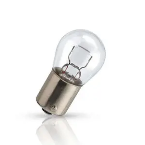 Philips metallsokliga pirn, P15W 2