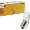 Philips metallsokliga pirn, P18W