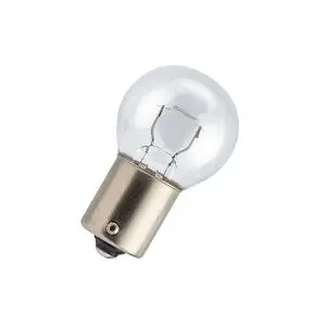 Philips metallsokliga pirn, P18W 2