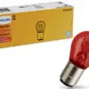 Philips metallsokliga pirn, PR21/5W