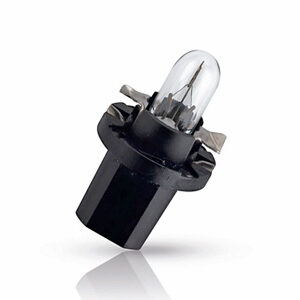 Philips plastsokliga pirn, B8.5d 2