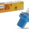 Philips plastsokliga pirn, B8.5d, 1.2 W