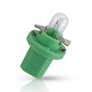 Philips plastsokliga pirn, B8.5d, 2 W 2