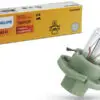 Philips plastsokliga pirn, B8.4d, 1.3 W