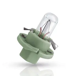 Philips plastsokliga pirn, B8.4d, 1.3 W 2