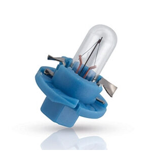 Philips plastsokliga pirn, B8.4d 2