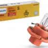 Philips plastsokliga pirn, BX8.4d