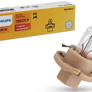 Philips plastsokliga pirn