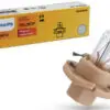Philips plastsokliga pirn, BX8.4d, 1.8 W