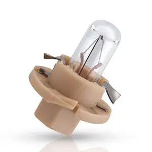 Philips plastsokliga pirn, BX8.4d, 1.8 W 2