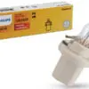 Philips plastsokliga pirn, BX8.5d