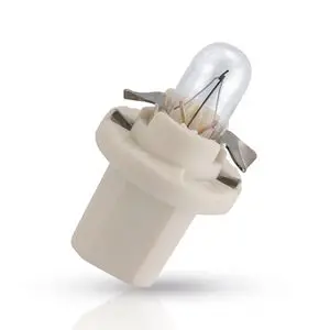 Philips plastsokliga pirn, BX8.5d 2