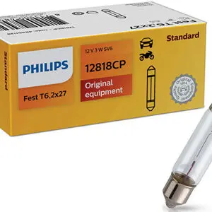 Philips pulkpirn, C3W, T6.2x27