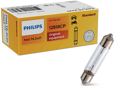 Philips pulkpirn, C3W, T6.2x27