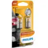 Philips metallsokliga pirnipaar, R5W