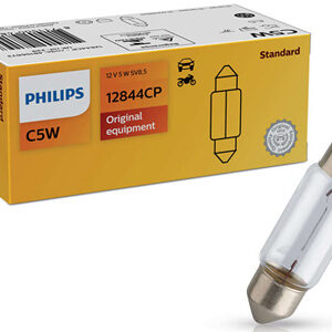 Philips pulkpirn, C5W