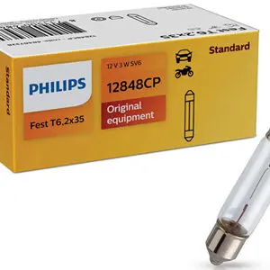 Philips pulkpirn, C3W, T6.2x35