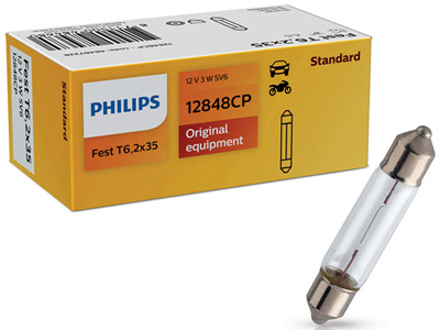 Philips pulkpirn, C3W, T6.2x35