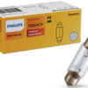 Philips pulkpirn, C10W, T10.5x38