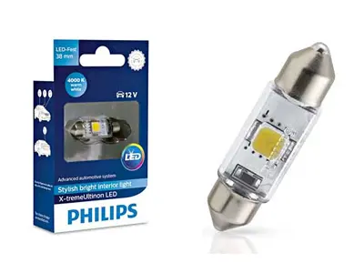 Philips LED pulkpirn