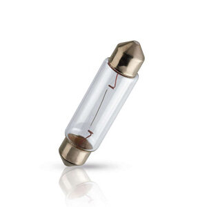 Philips pulkpirn, C5W, T10.5x43 2
