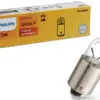 Philips metallsokliga pirn, T2W