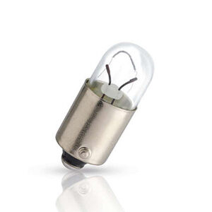 Philips metallsokliga pirn, T2W 2