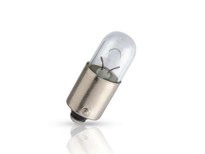 Philips metallsokliga pirnipaar