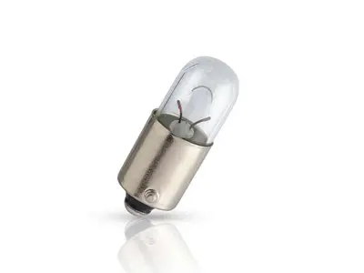Philips metallsokliga pirn