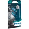 Philips klaassokliga pirni paar, W5W