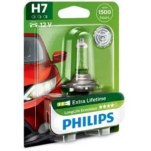 Philips halogeenpirn H7, 55 W