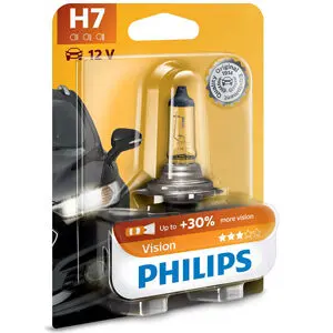 Philips halogeenpirn H7