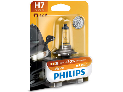 Philips halogeenpirn H7