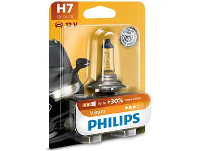 Philips halogeenpirn H7