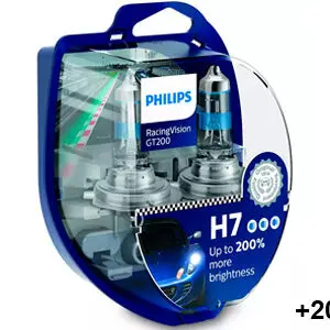 Philips halogeenpirni paar H7, 55 W