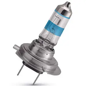 Philips halogeenpirni paar H7, 55 W 2