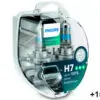 Philips halogeenpirni paar H7