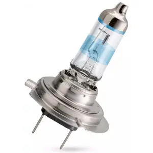 Philips halogeenpirni paar H7 2