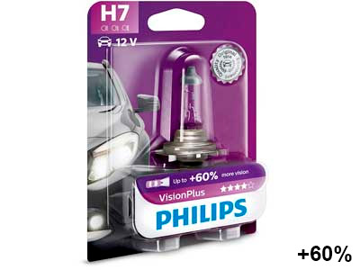 Philips halogeenpirn H7, 10-12972VPB1