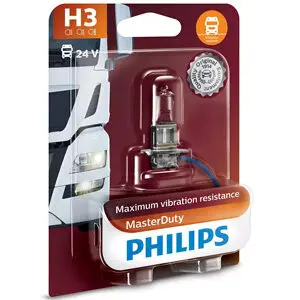 Philips halogeenpirn H3, 70 W