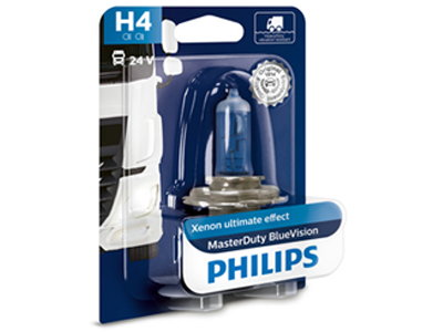 Philips halogeenpirn H4, 10-13342MDBVB1