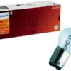 Philips metallsokliga pirn, P22, 15 W