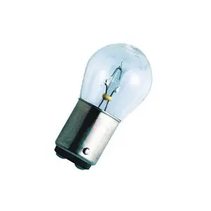 Philips metallsokliga pirn, P22, 15 W 2