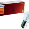 Philips metallsokliga pirn, P25