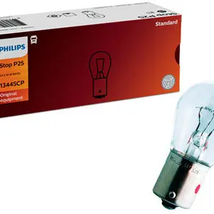 Philips metallsokliga pirn, P25