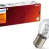 Philips metallsokliga pirn, P21W