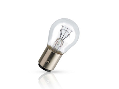 Philips metallsokliga pirnipaar, 10-13499B2