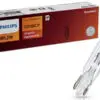 Philips klaassokliga pirn, W1.2W, WBT5